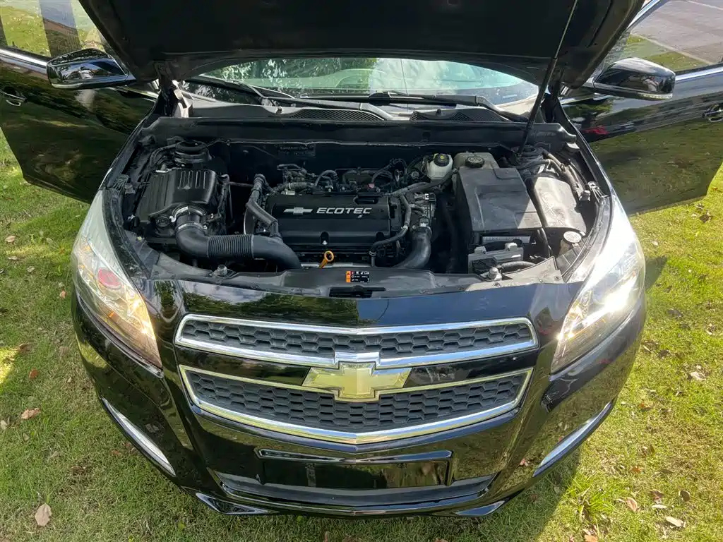 CHEVROLET MALIBU 2013