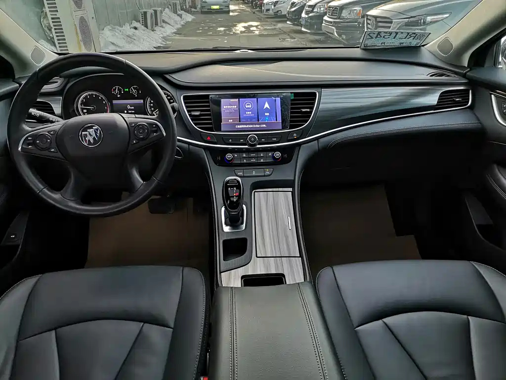 BUICK LACROSSE 2023