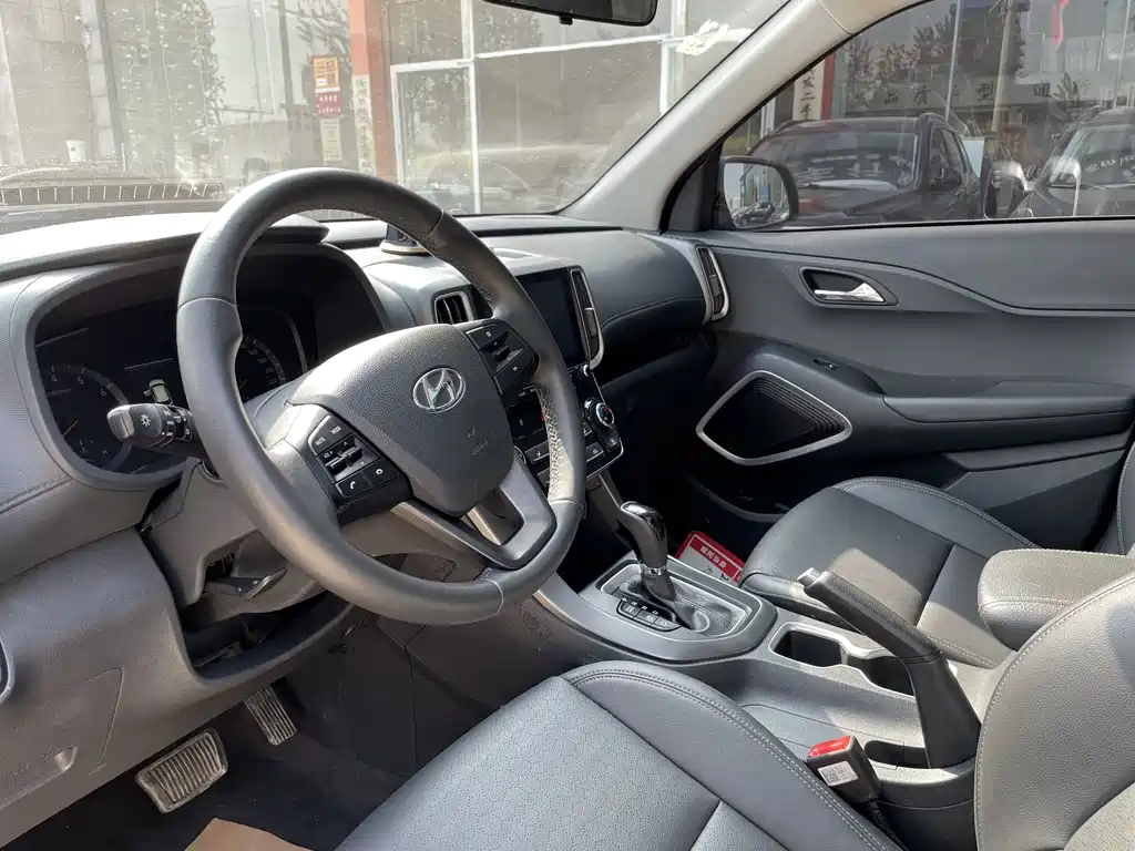 HYUNDAI BEIJING HYUNDAI IX35 2019
