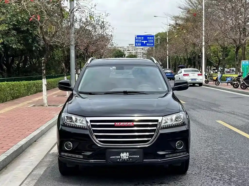 HAVAL H2 2015