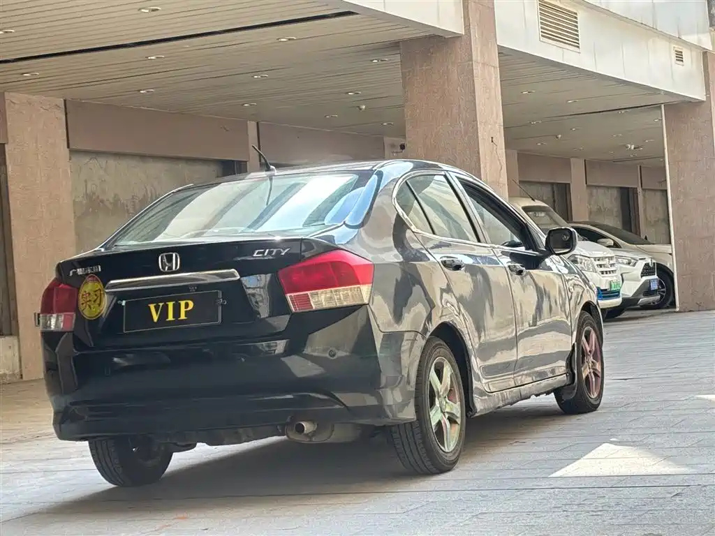 HONDA CITY CLASSIC 2009