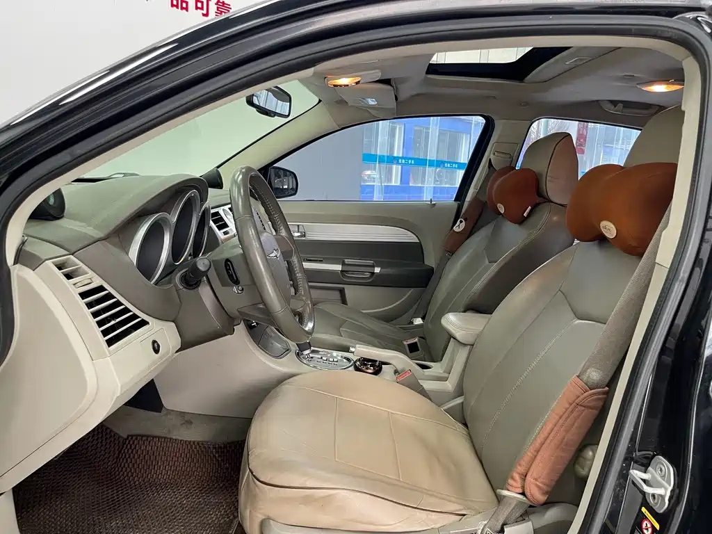 CHRYSLER OTHER 2008