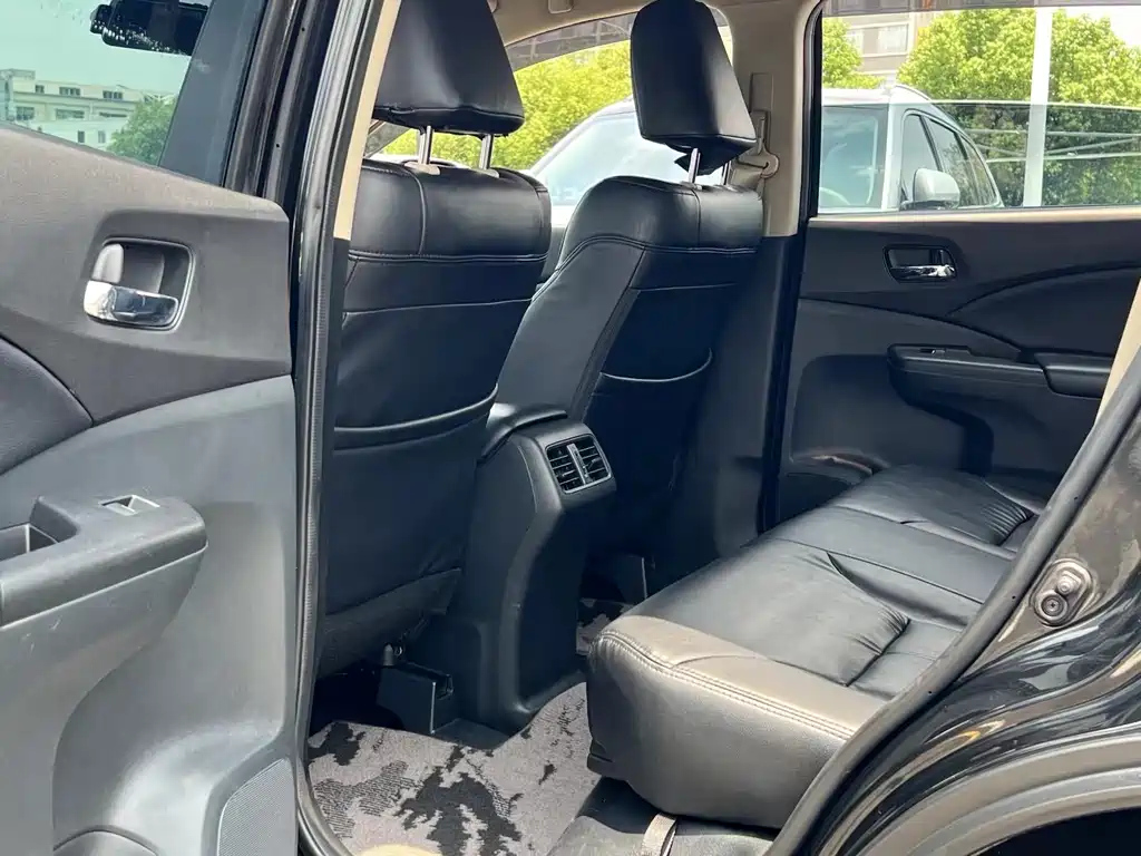 HONDA CR-V 2016