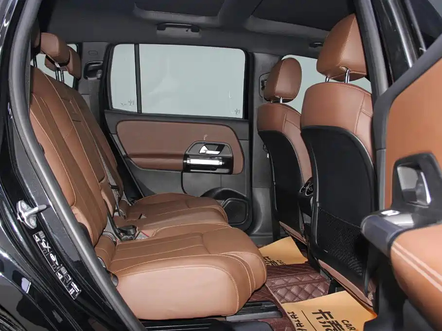 MERCEDES BENZ GLB 2022
