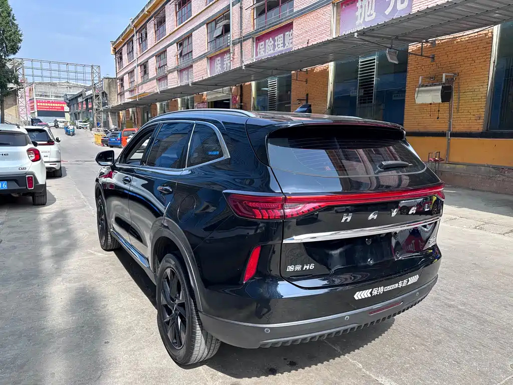 HAVAL H6 2021