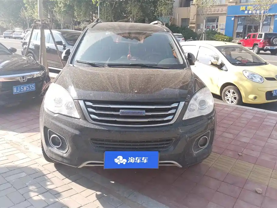 HAVAL H6 2016