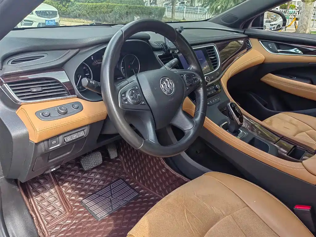 BUICK LACROSSE 2020