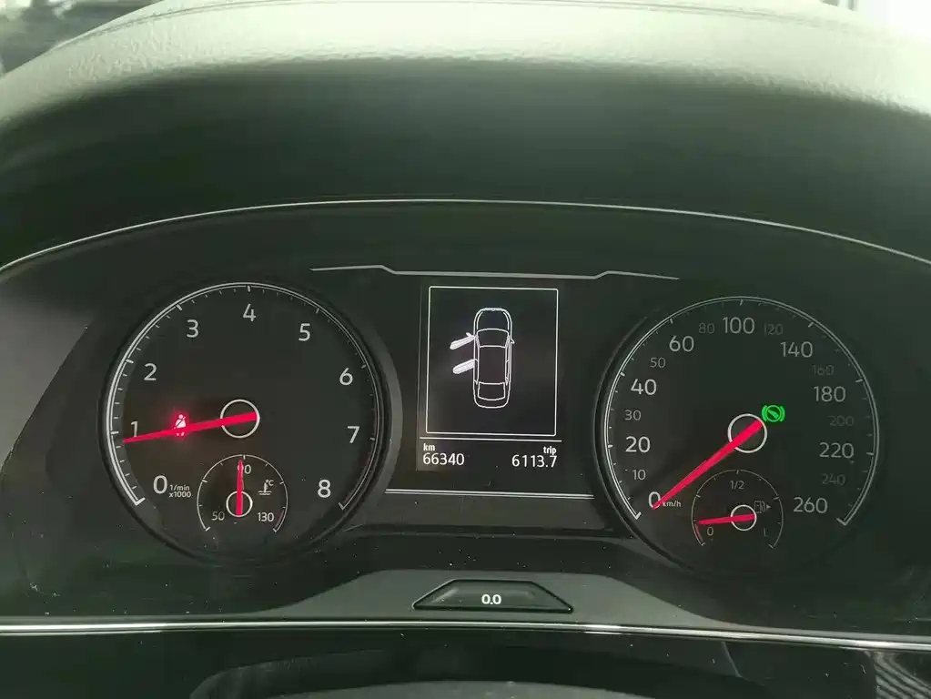 VOLKSWAGEN PASSAT 2020