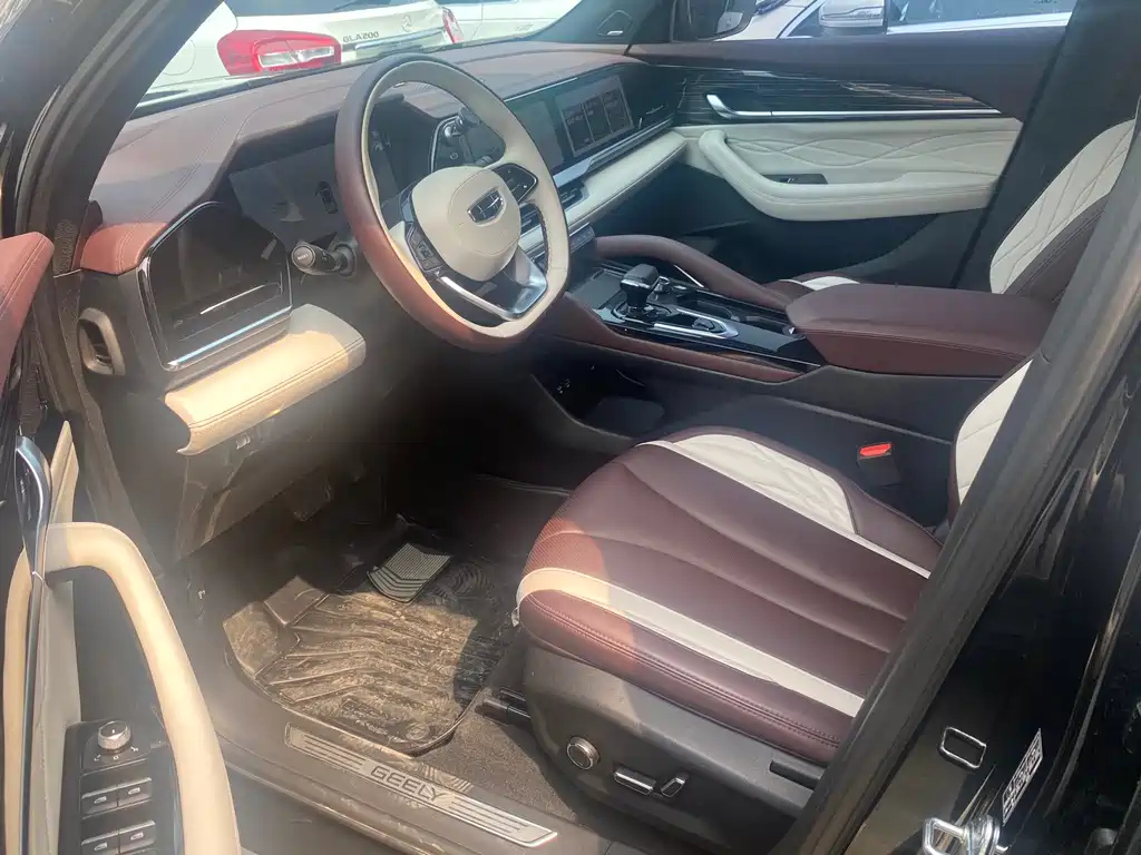 GEELY AUTO MONJARO 2020