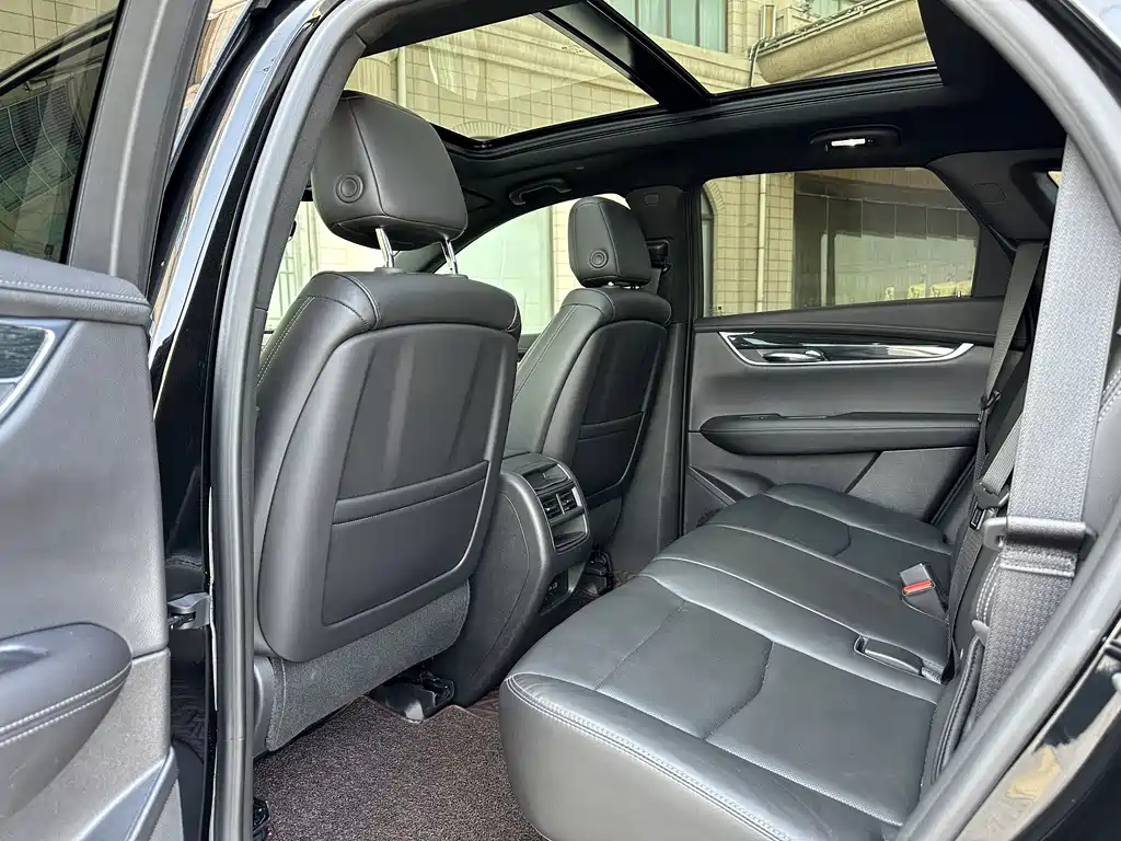CADILLAC XT5 2020