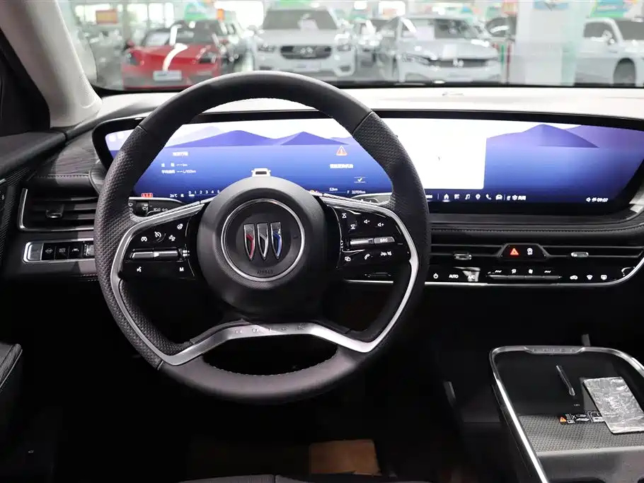 BUICK LACROSSE 2023