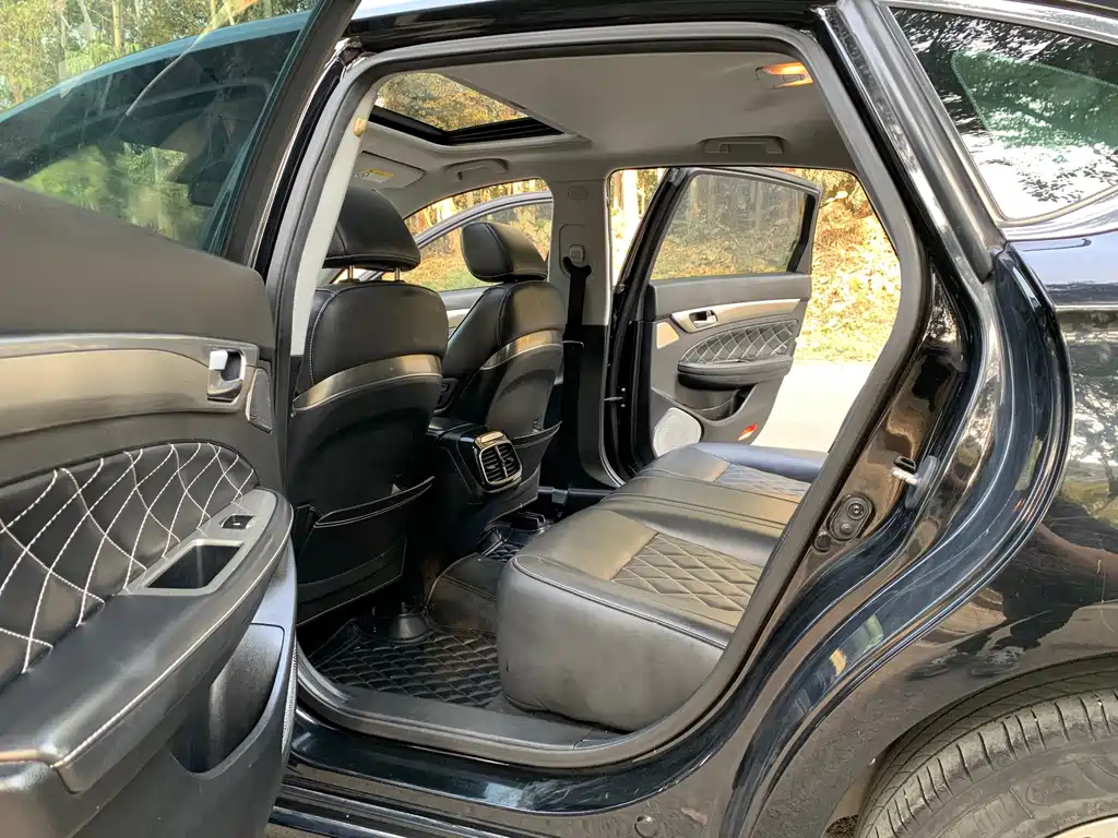 TRUMPCHI GA8 2019