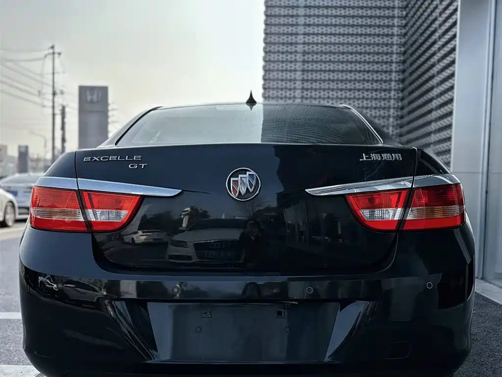 BUICK EXCELLE 2014