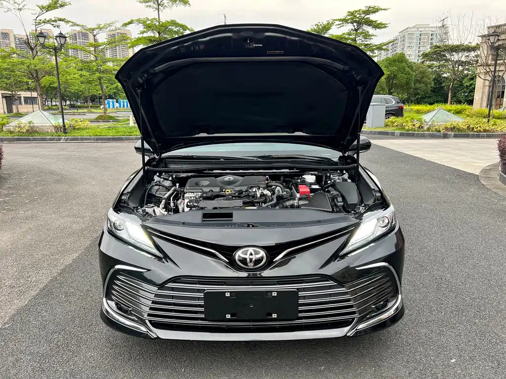 TOYOTA CAMRY 2022