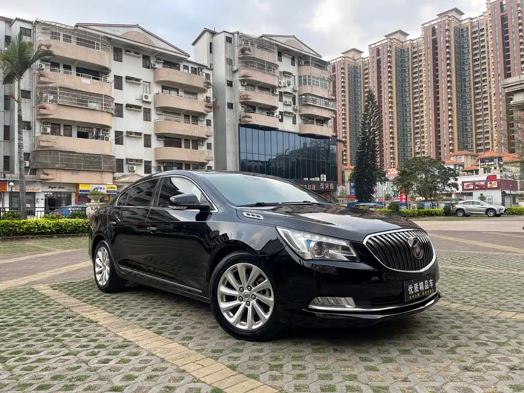 BUICK LACROSSE 2015