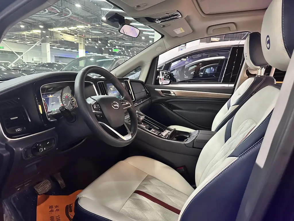 TRUMPCHI M8 2021