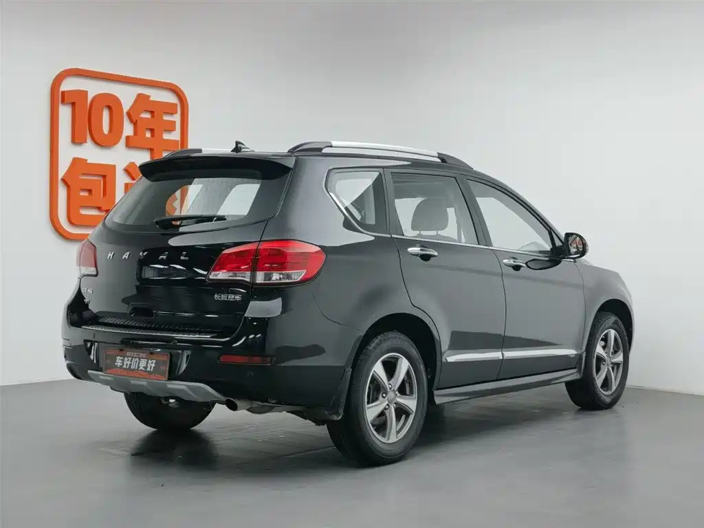 HAVAL H6 2016