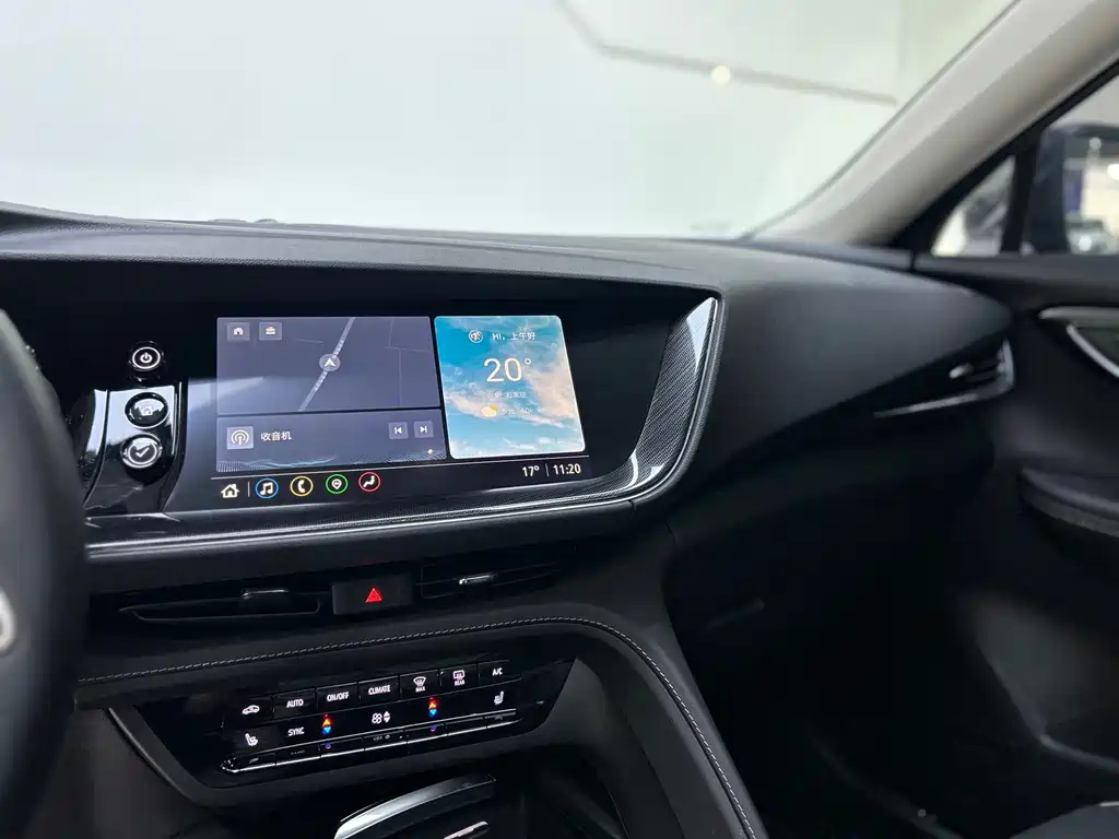 BUICK ENVISION 2022