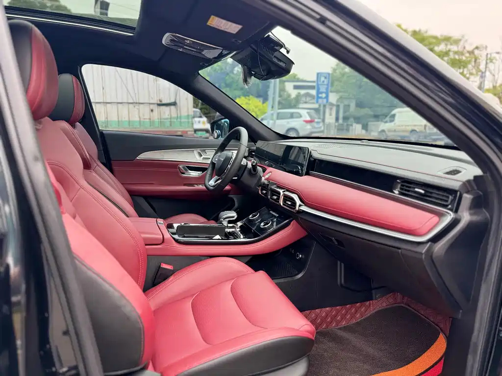 JETOUR X70 PLUS 2021
