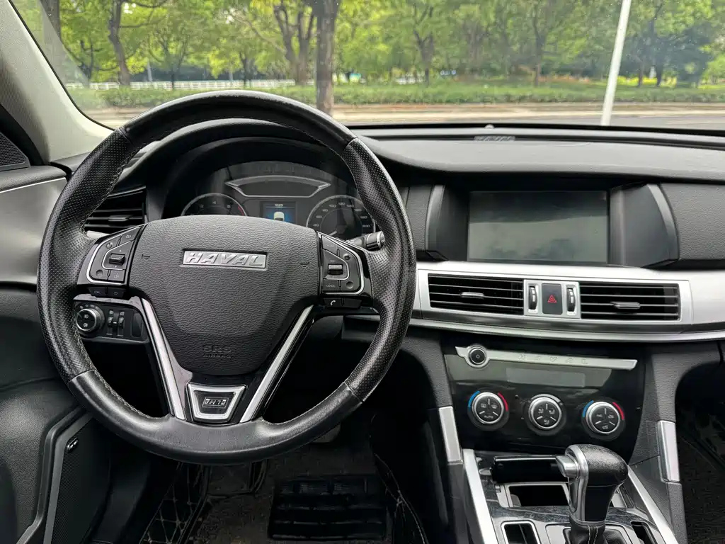 HAVAL H7 2018