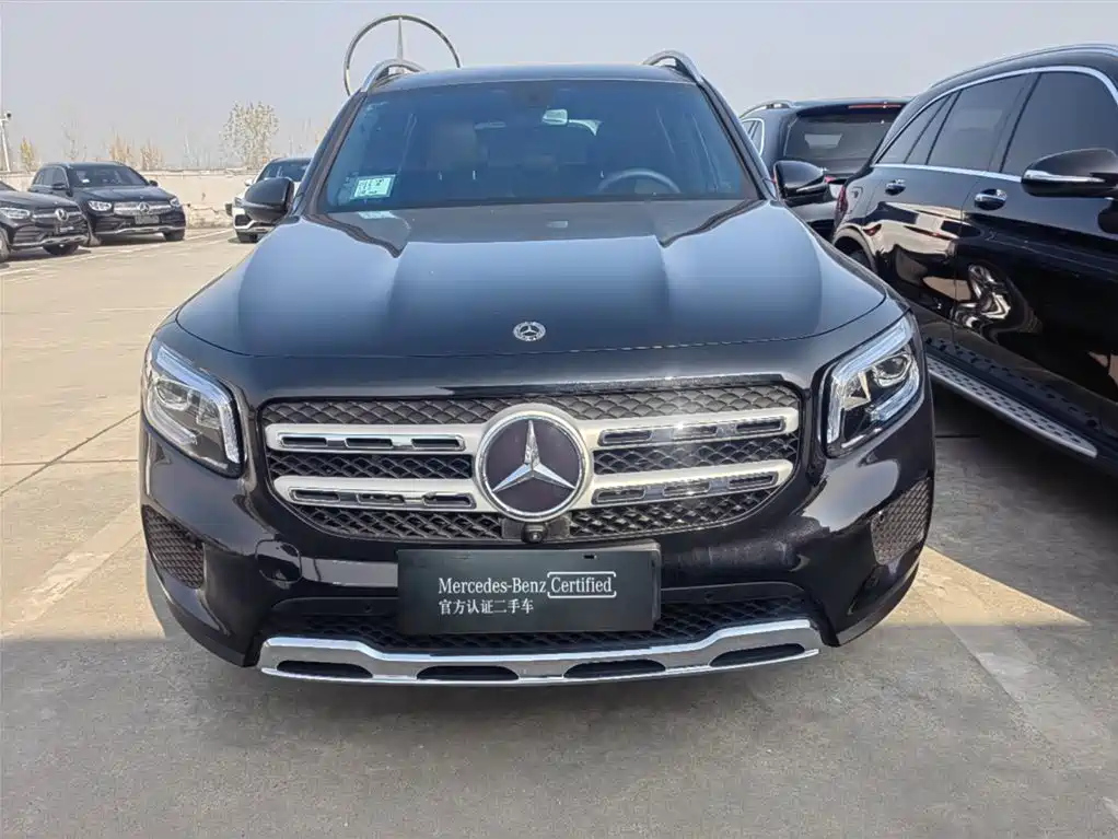 MERCEDES BENZ GLB 2022