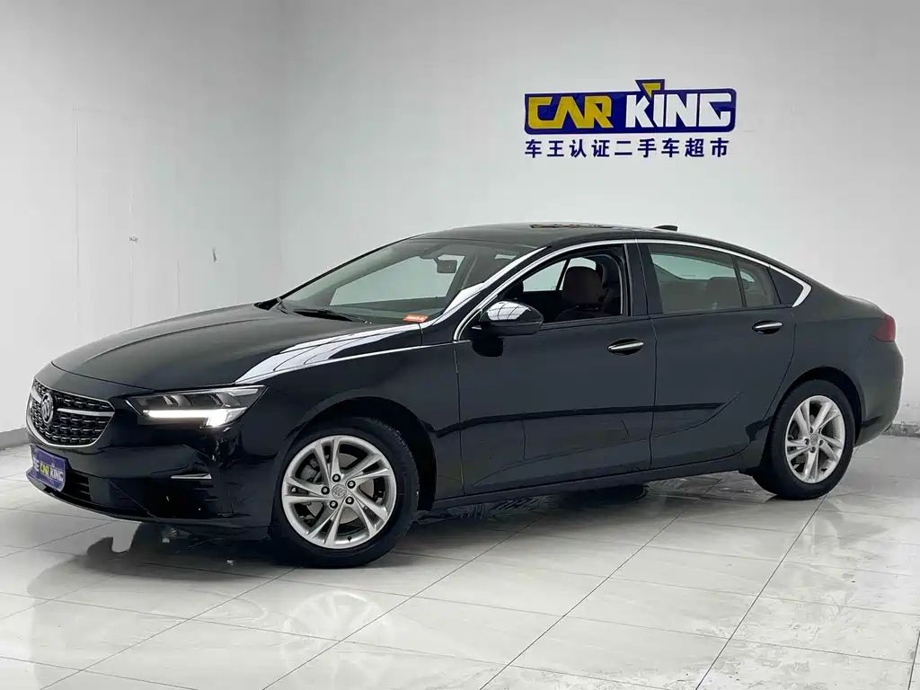 BUICK REGAL 2022
