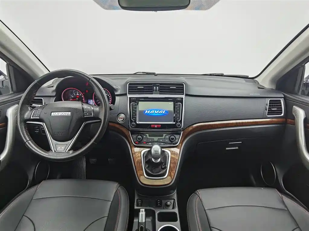HAVAL H6 2017