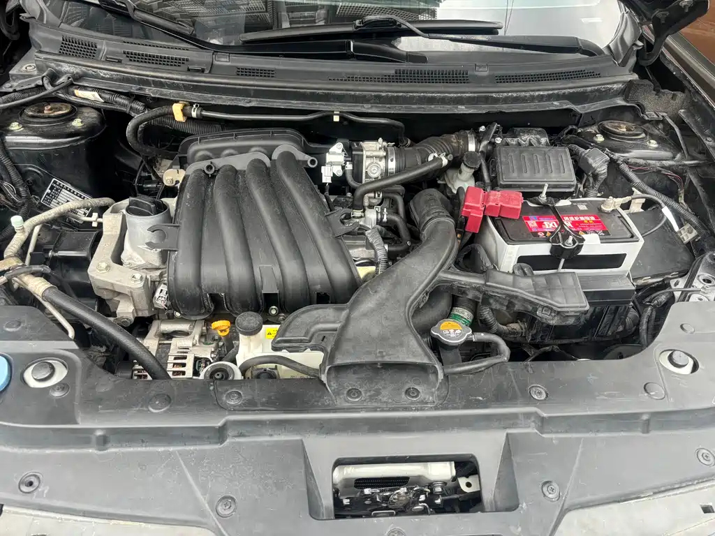 NISSAN SYLPHY 2017