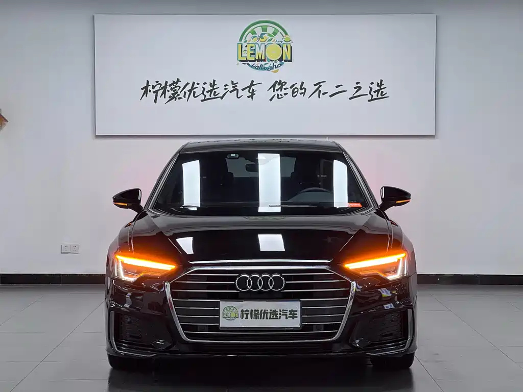 AUDI A6L 2020