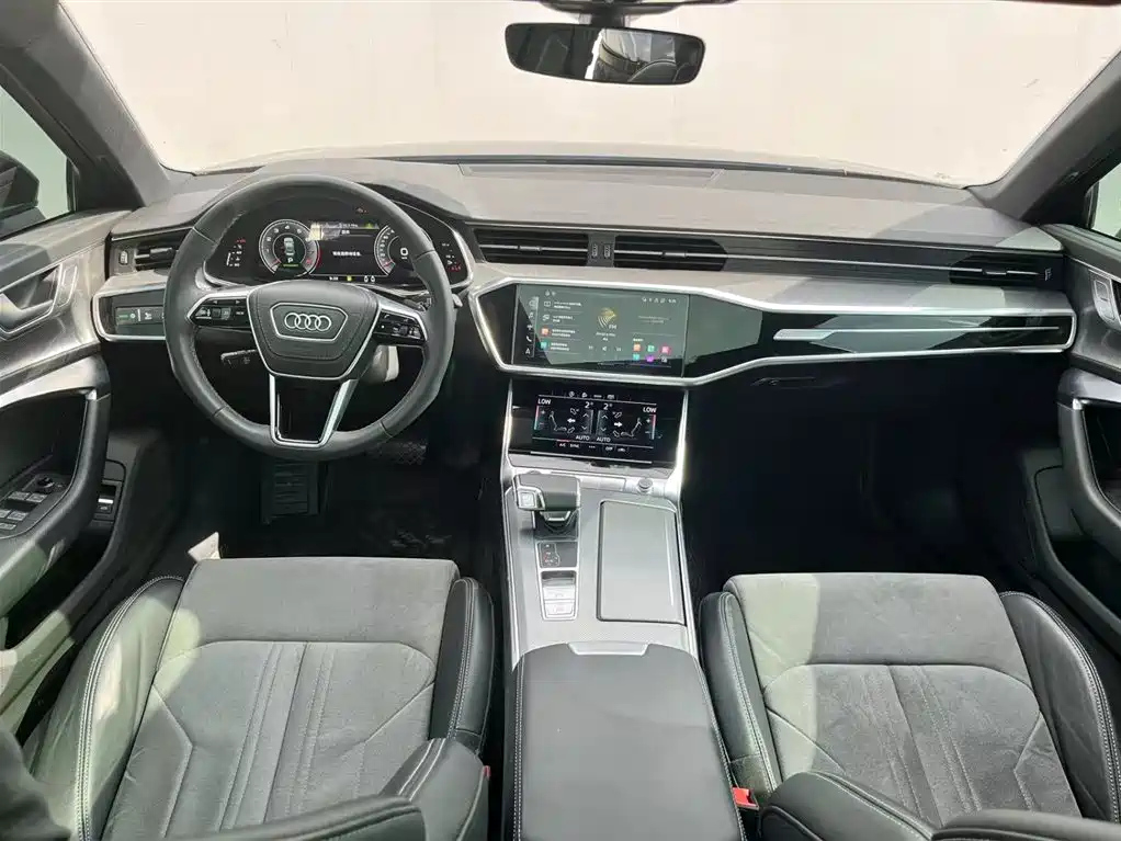 AUDI A6L 2023