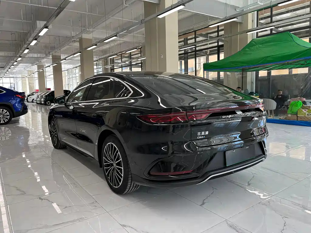 BYD HAN 2023