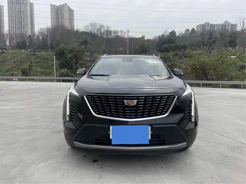 CADILLAC XT4 2022