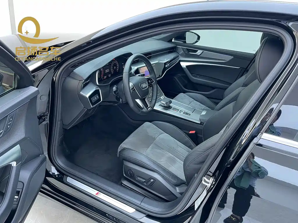 AUDI A6L 2021