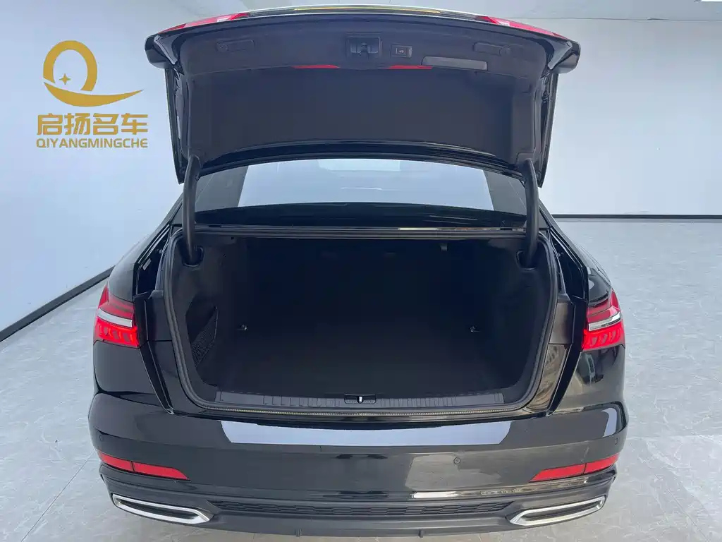 AUDI A6L 2021