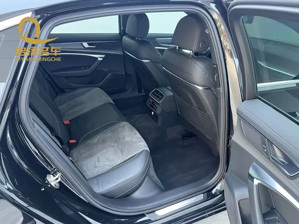 AUDI A6L 2021