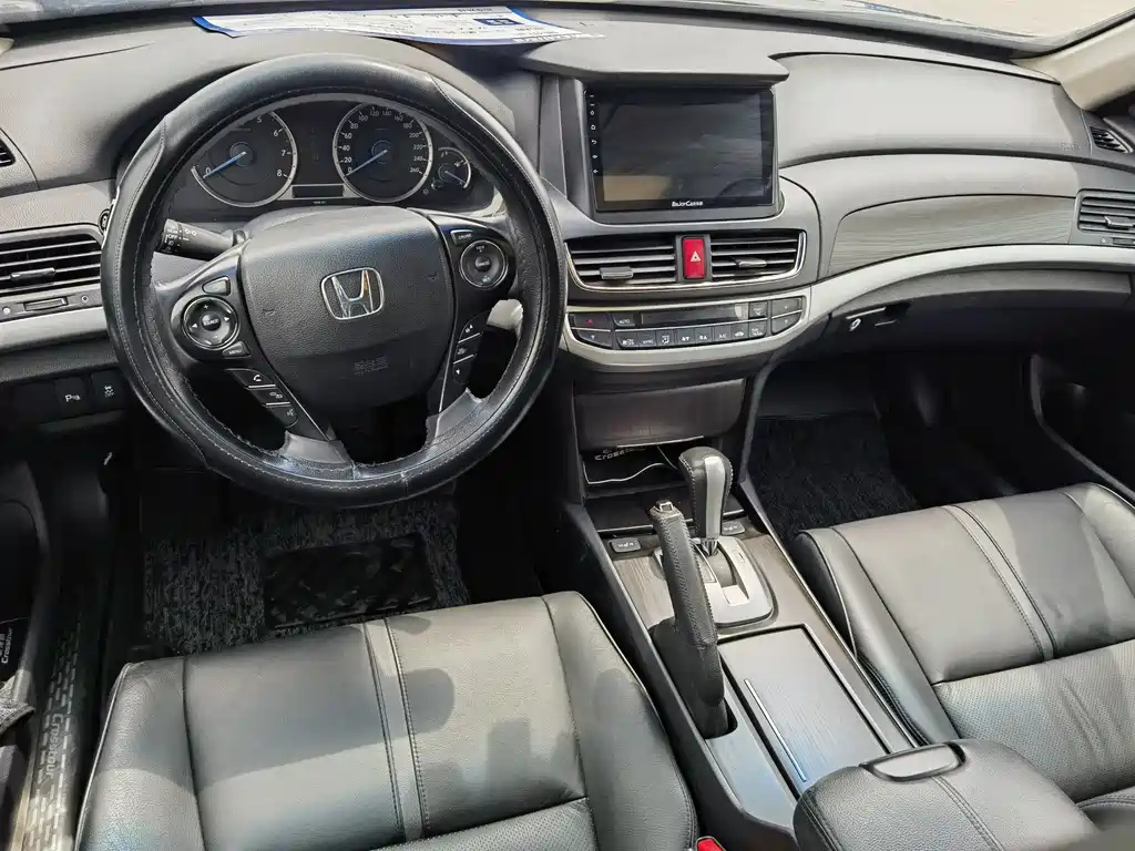 HONDA CROSSTOUR 2016