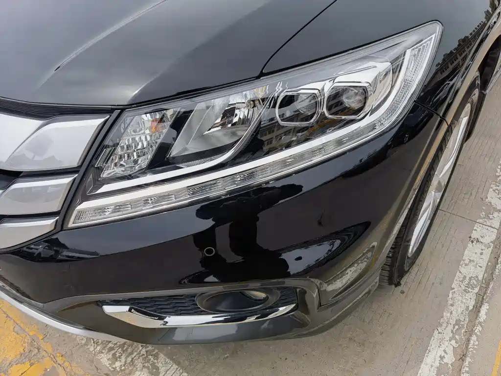 HONDA CROSSTOUR 2016