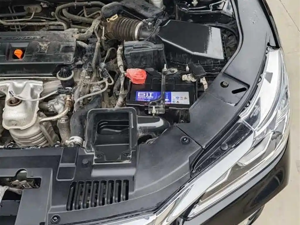 HONDA ACCORD 2018
