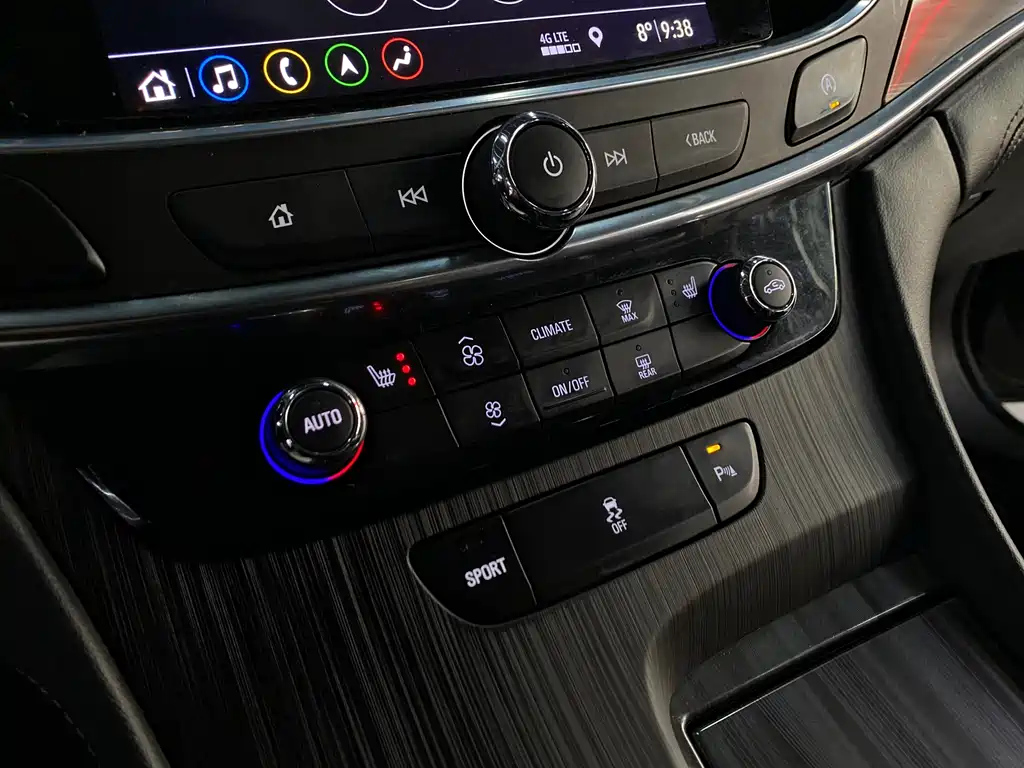BUICK LACROSSE 2020