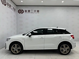 AUDI Q2L  2022 YEAR 35 TFSI FASHION DYNAMIC 2022