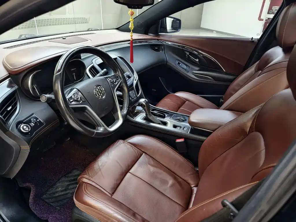 BUICK LACROSSE 2014