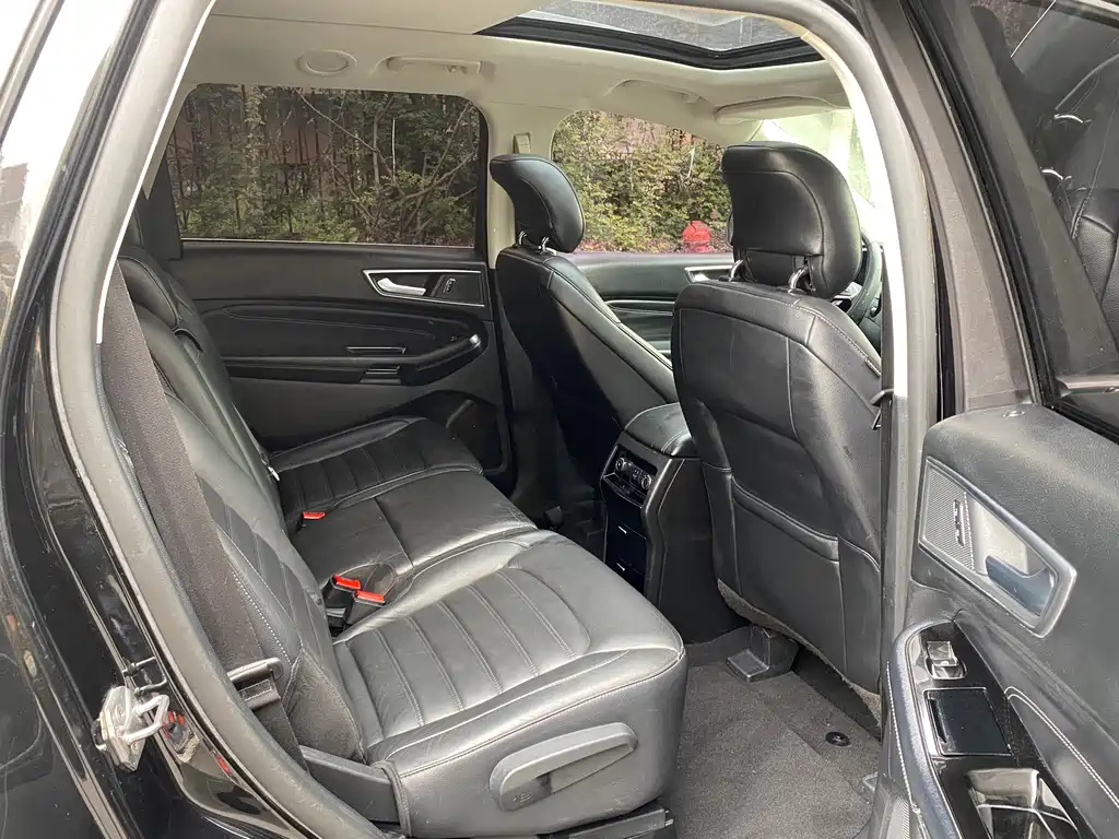 FORD EDGE 2015