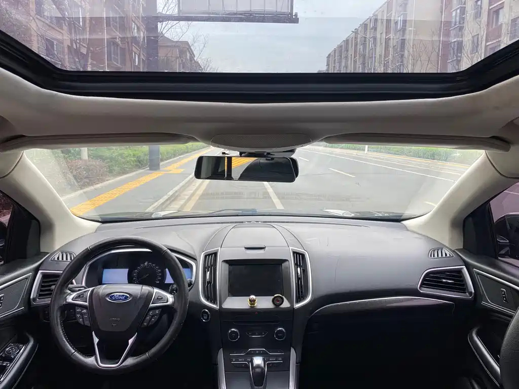 FORD EDGE 2015