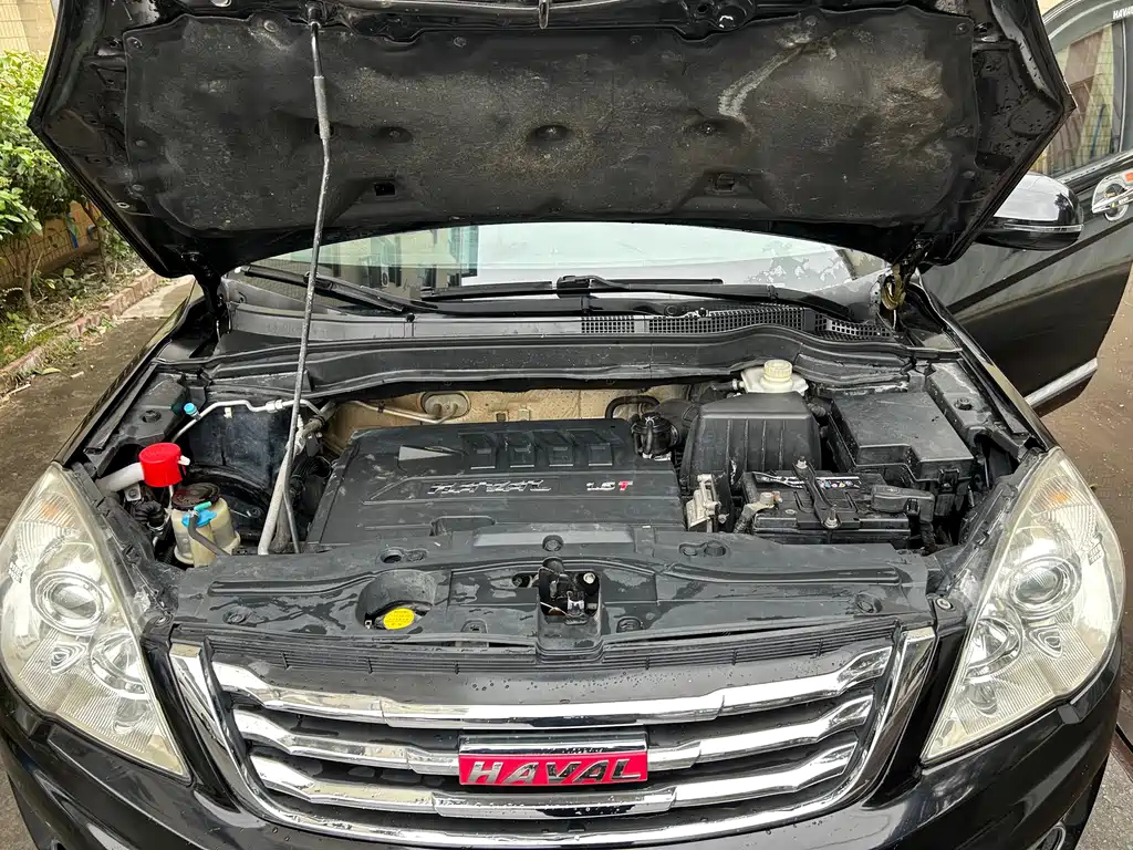 HAVAL H6 2014
