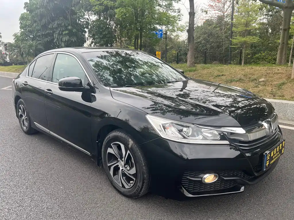 HONDA ACCORD 2017