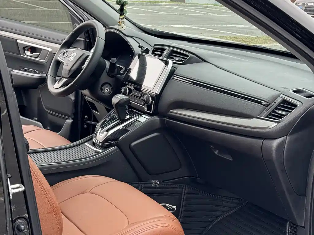 HONDA BREEZE 2021