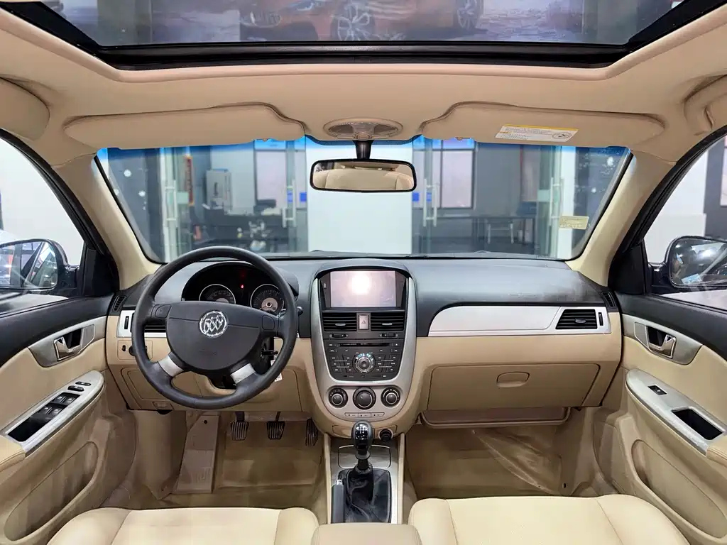 BUICK EXCELLE 2013