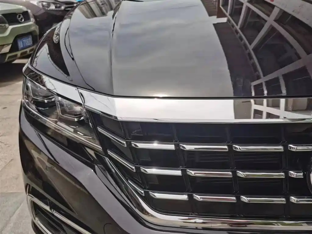 VOLKSWAGEN PASSAT 2021