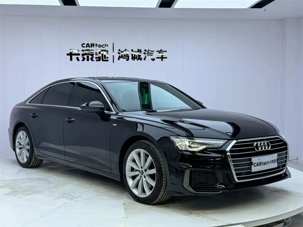 AUDI A6L 2022