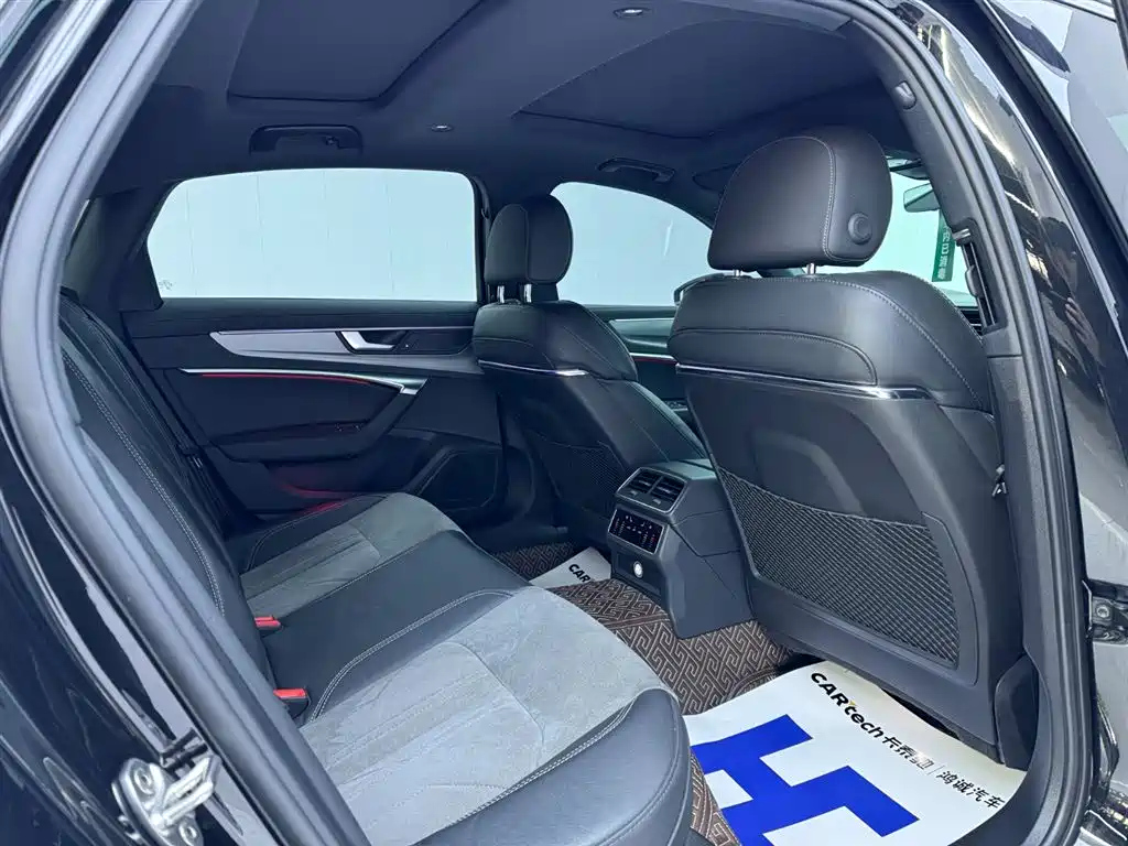 AUDI A6L 2022